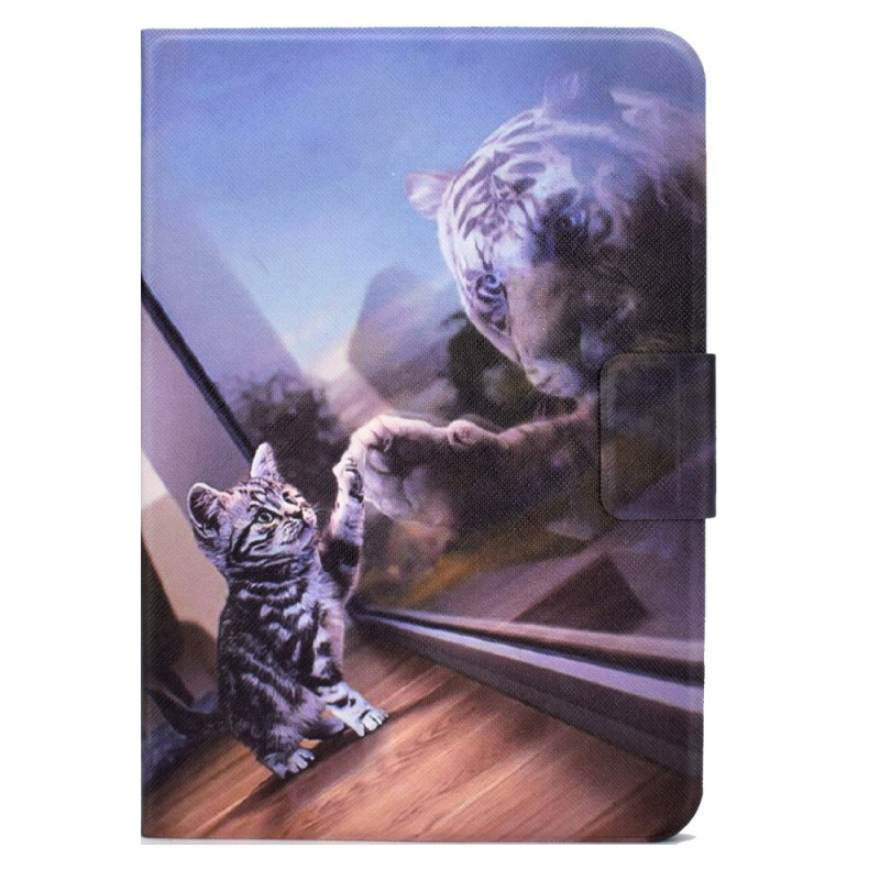 iPad Cover 10.9" (2022) Rêve de Chaton (suomeksi)