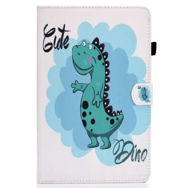 iPad Cover 10.9" (2022) Söpö Dino (söpö dinosaurus)