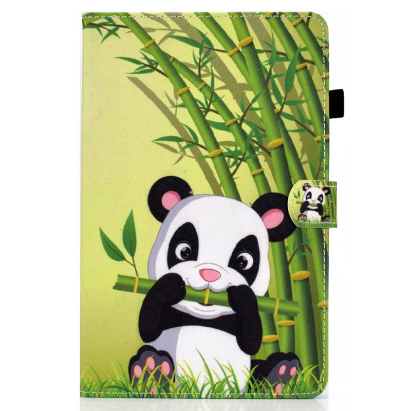iPad Cover 10.9" (2022) Panda Gourmand -suojus