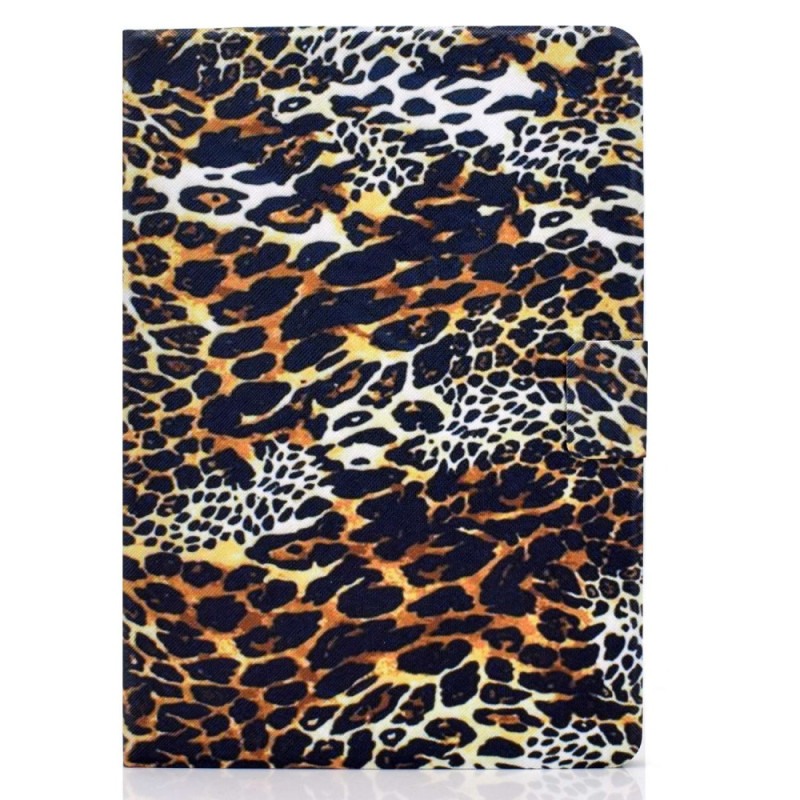 iPad Cover 10.9" (2022) Leopard Tyyli
 (Leopardityyli)