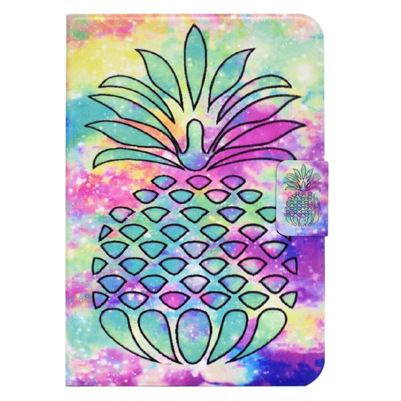 iPad Cover 10.9" (2022) Ananaskuvioinen kansi