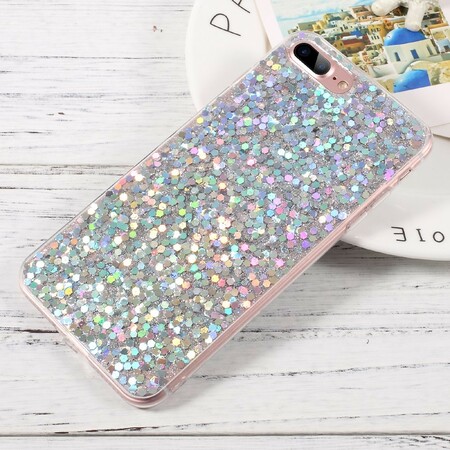 iPhone 7 Plus / 8 Plus Premium Glitter kotelo