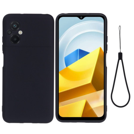 Poco M5 Liquid Silikoni...