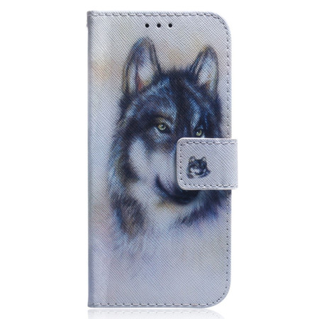 Housse Xiaomi Redmi A1 Loup...