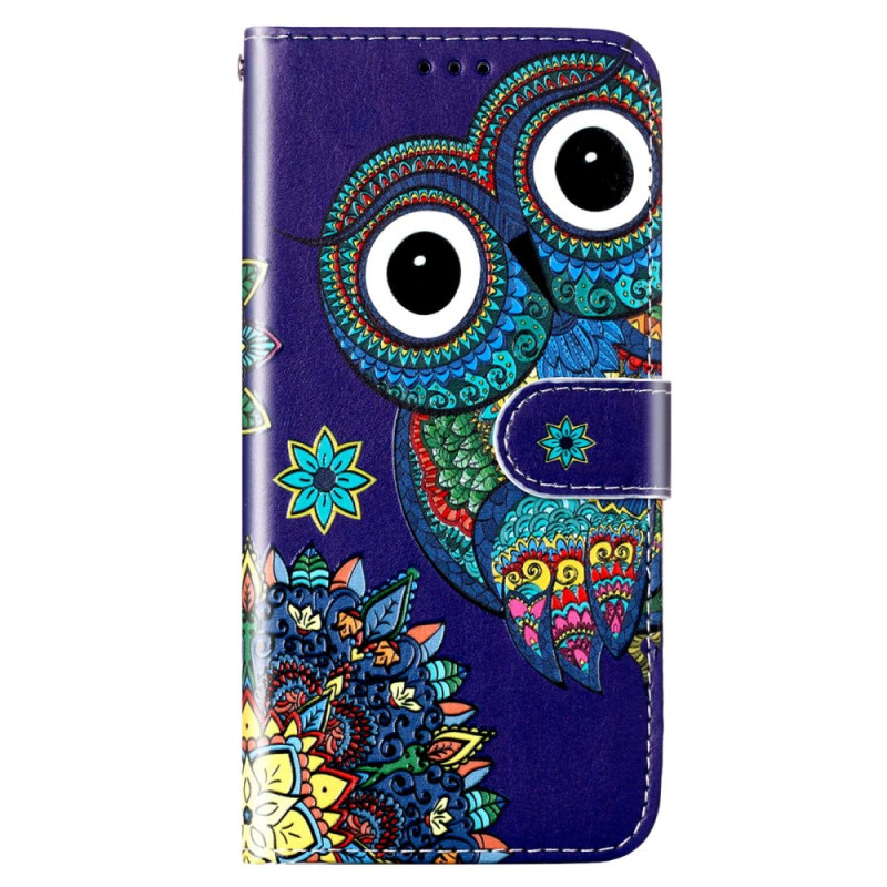 Xiaomi 12 Lite kantolenkki
 Owl Suojakuori
