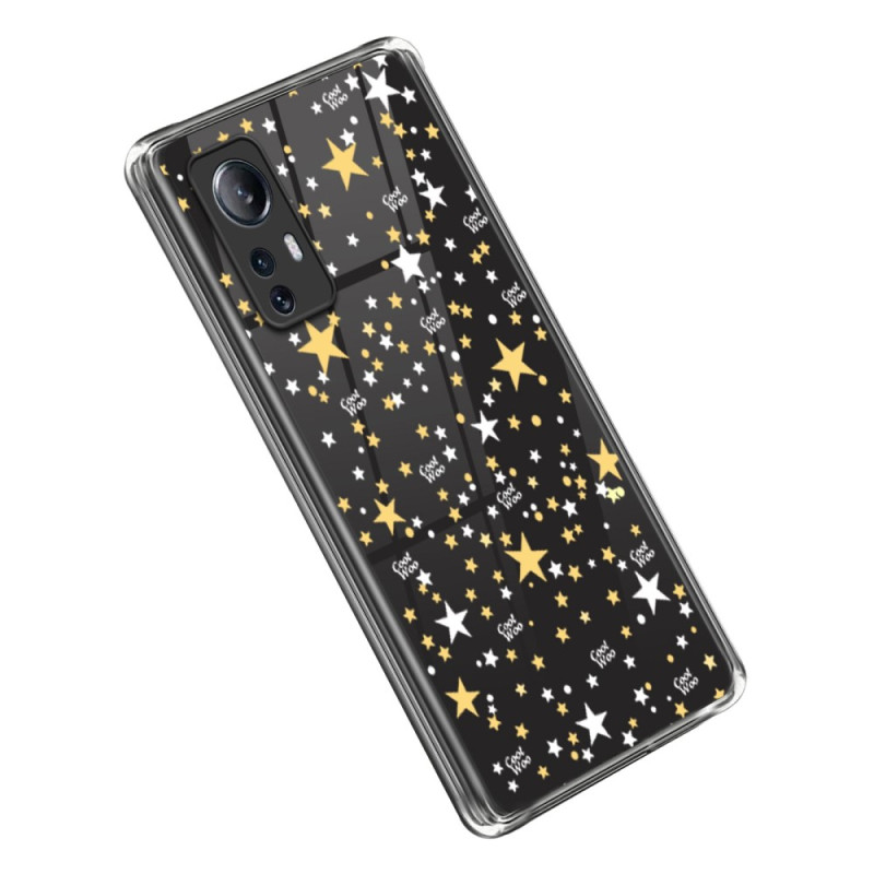 Xiaomi 12 Lite Anti-Darkening Star Suojakuori
