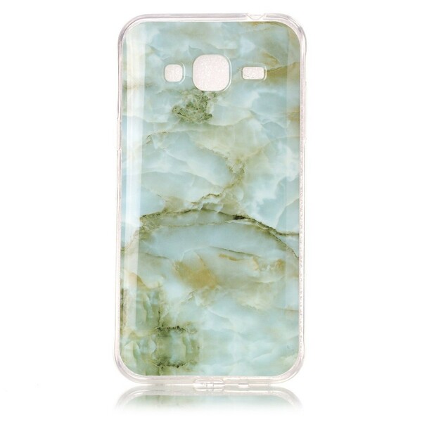 Samsung Galaxy J3 2016 Marble Case
