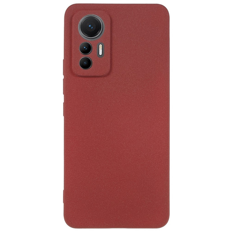 Xiaomi 12 Lite Silikoni Matt Suojakuori

