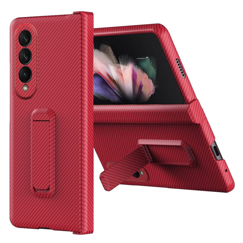 Samsung Galaxy Z Fold 4 Urban Hiilikuitu suojakuori
