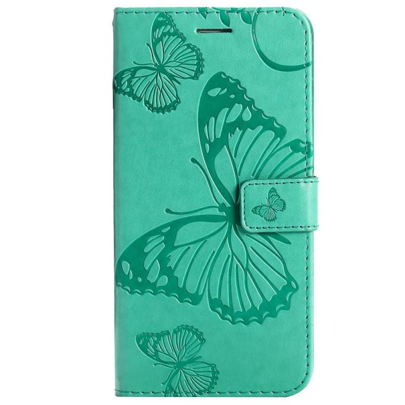 Xiaomi Redmi 10A Giant Butterflies kantolenkki
 suojakotelo
