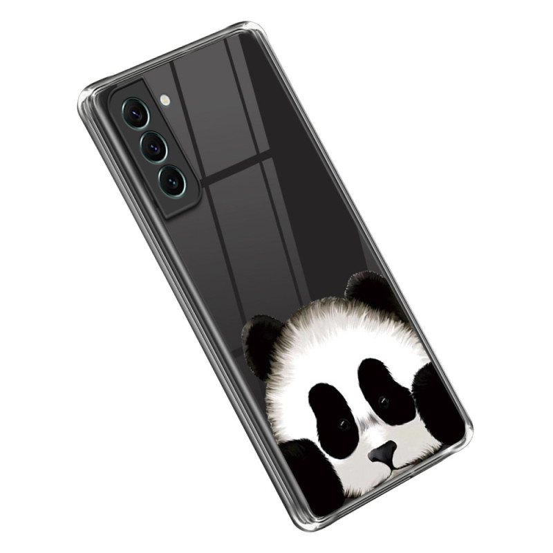 Samsung Galaxy S23 5G Kirkas Super Panda Suojakuori
