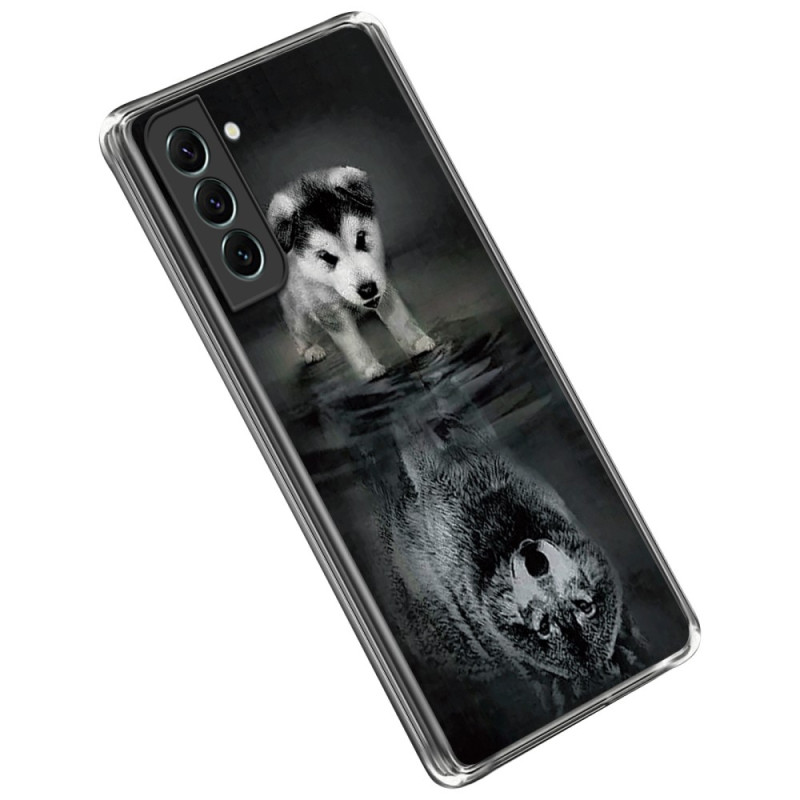 Samsung Galaxy S23 5G Puppy Dream suojakuori
