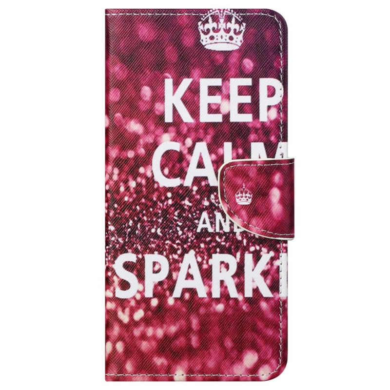 Samsung Galaxy S23 5G Suojakuori
 Keep Calm ja Sparkle