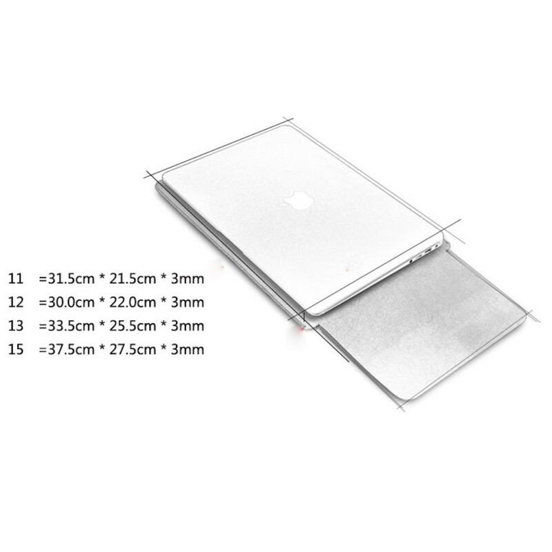 MacBook 12 tuuman keinonahkainen kotelo magneettisuljin