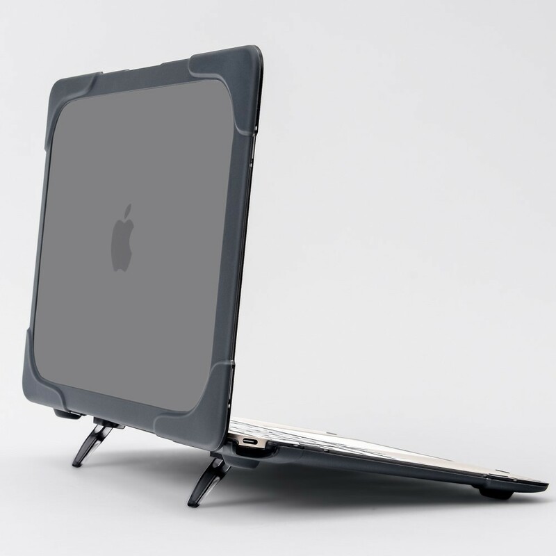 MacBook 12 tuuman kallistettava kotelo