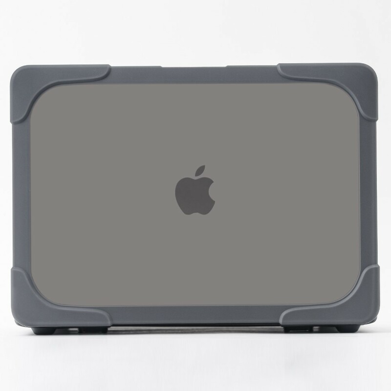 MacBook 12 tuuman kallistettava kotelo