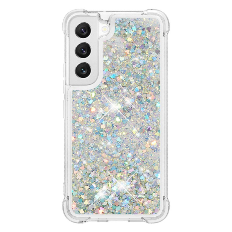 Samsung Galaxy S23 5G Paljetti
Suojakuori