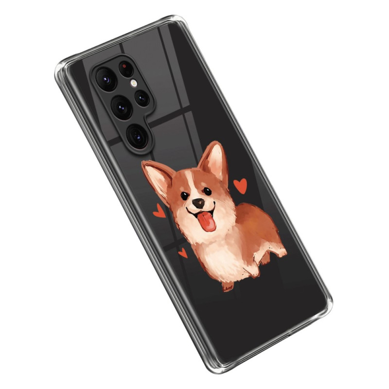 Samsung Galaxy S23 Ultra 5G koiran suojakuori

