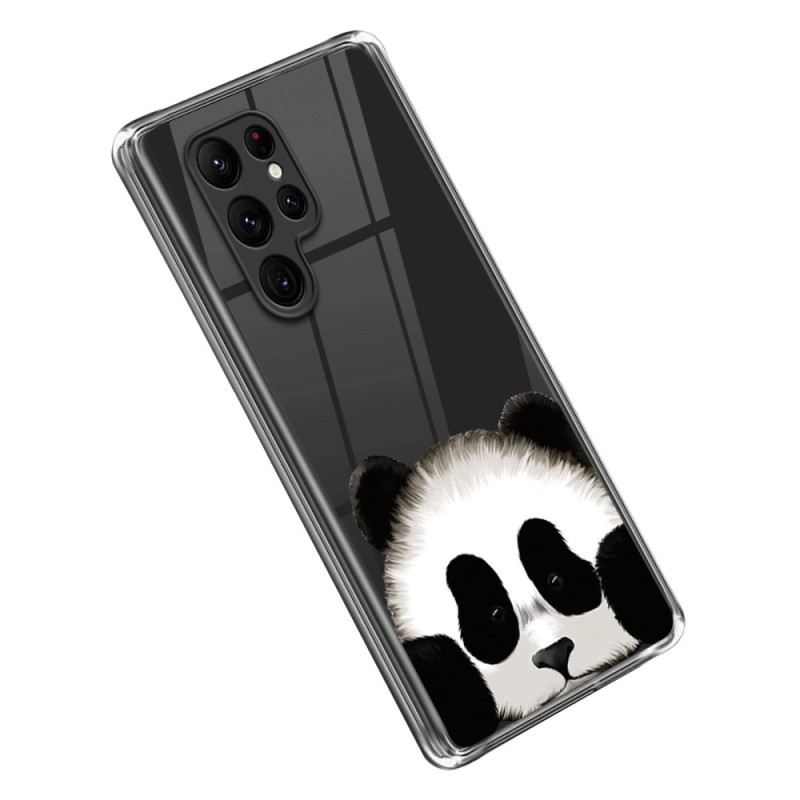 Samsung Galaxy S23 Ultra 5G Panda Suojakuori
