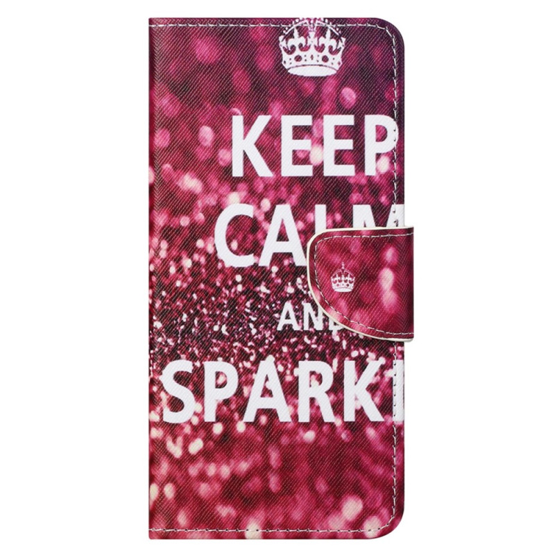 Samsung Galaxy S23 Ultra 5G Suojakuori
 Keep Calm ja Sparkle