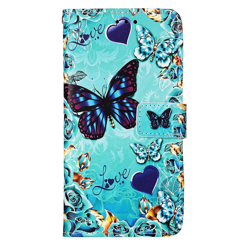 Samsung Galaxy S23 Ultra 5G perhosja
 kantolenkki
 suojakotelo
