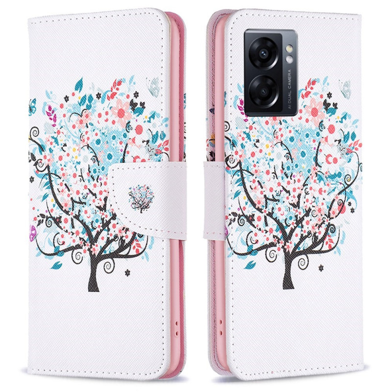 Suojakuori
 Oppo A77 5G / A57 5G Kukkapuu