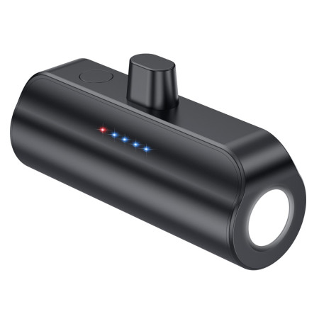 5000mAh 2-in-1 ulkoinen...