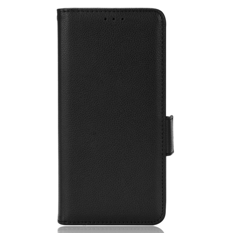 Suojakuori
 Oppo A57 5G tekonahka Litchi Ultra Slim