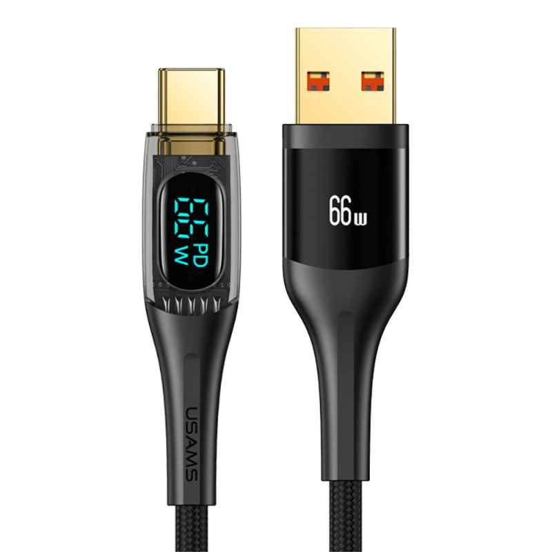 USB-USB-C-kaapeli Digital Signage