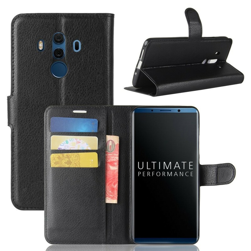 Huawei Mate 10 Pro nahkakotelo Huawei Mate 10 Pro nahkakotelo