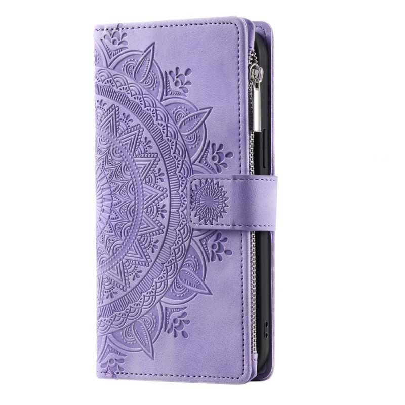 Housse Xiaomi 13 Pro Portefeuille Mandala