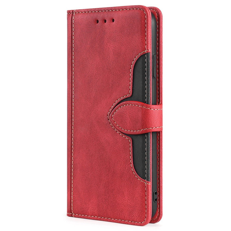 Xiaomi 13 Pro Faux Leather Suojakuori
 Tyylikäs kaksisävyinen