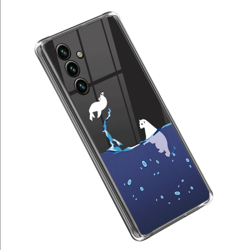 Samsung Galaxy A14 5G / A14 selkeä suojakuori
 Sea Pelit
