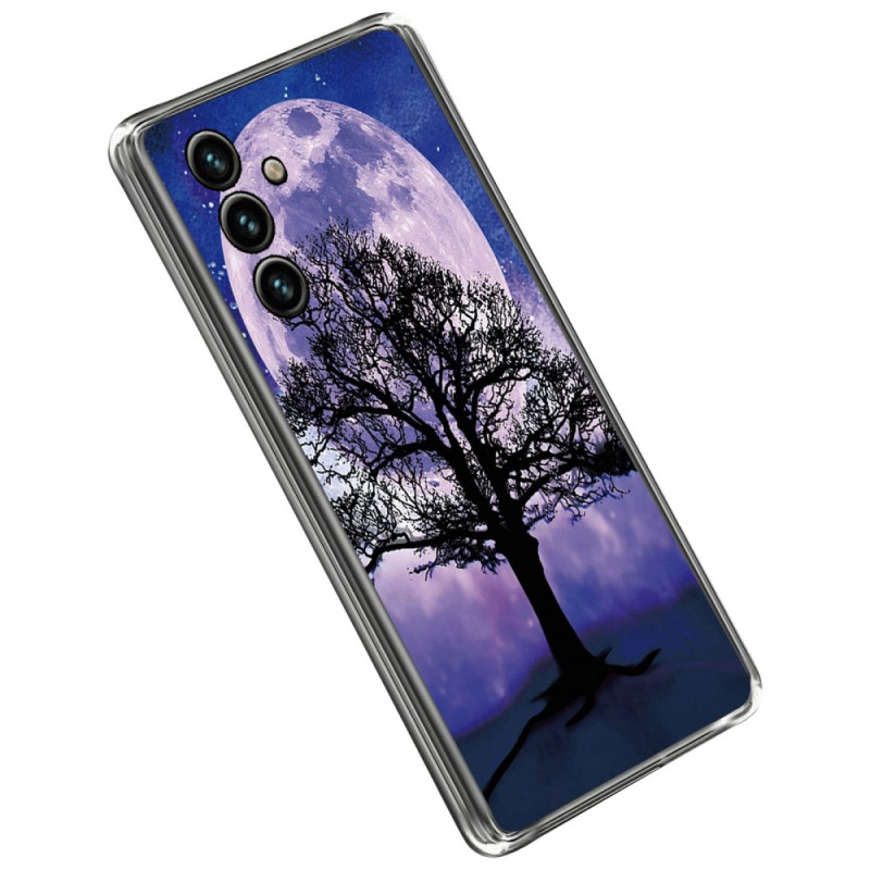 Samsung Galaxy A14 5G / A14 Moon Puu
 suojakuori
