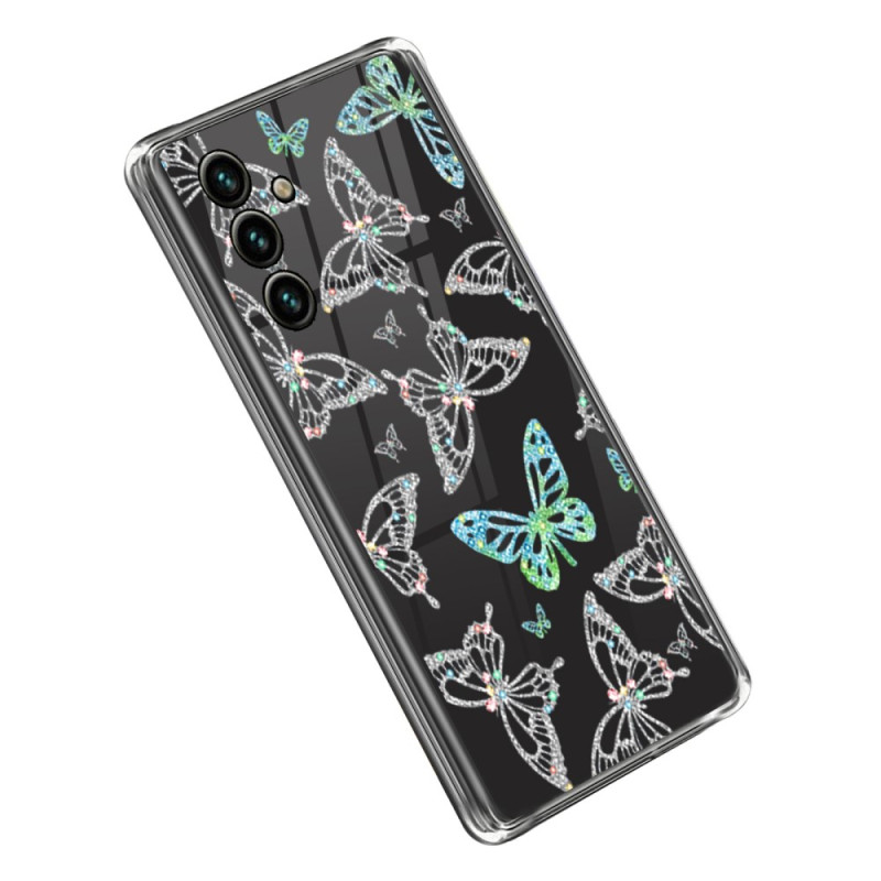 Suojakuori
 Samsung Galaxy A14 5G / A14 läpinäkyvä perhosja
