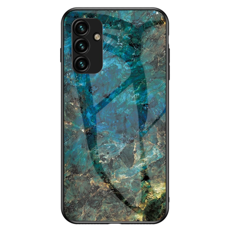 Coque Samsung Galaxy A14 5G Verre Trempé Marbré