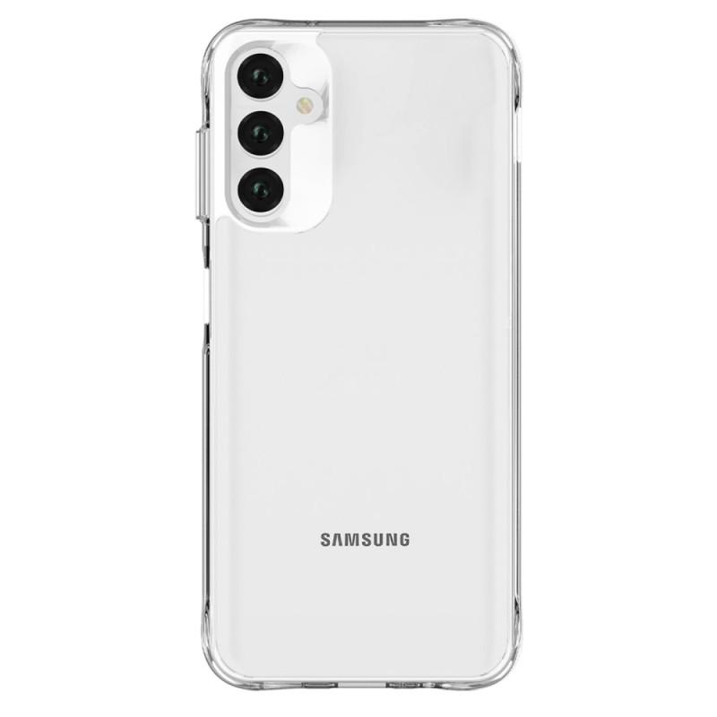 Samsung Galaxy A14 5G / A14 läpinäkyvä
 suojakuori
 Anti-Tarnish