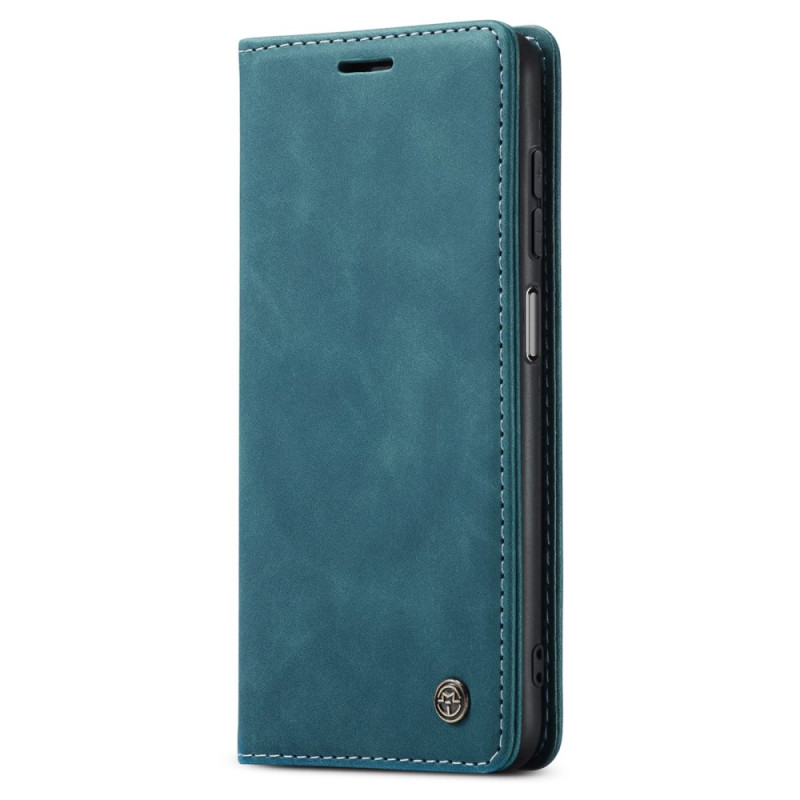 Flip Cover Samsung Galaxy A14 5G / A14 simuloitu nahka CASEME