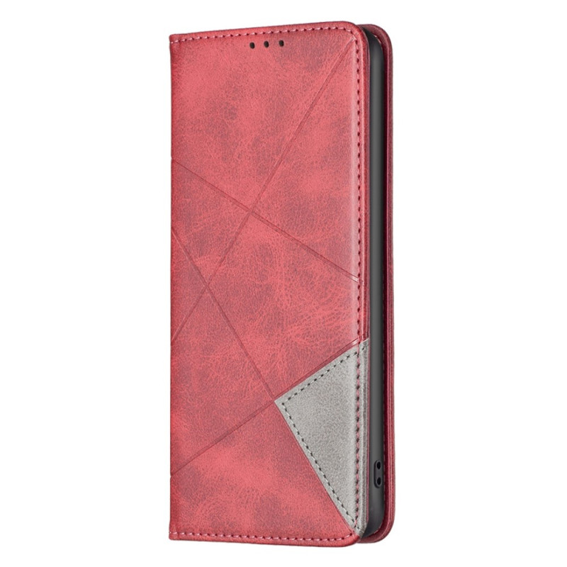 Flip Cover Samsung Galaxy A14 5G Triangles