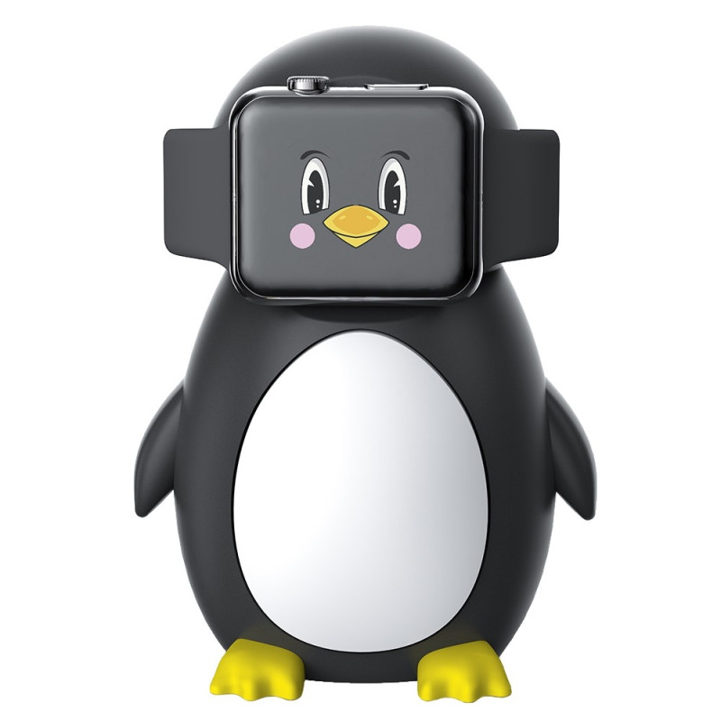 Pingviini latausasema Apple Watchille