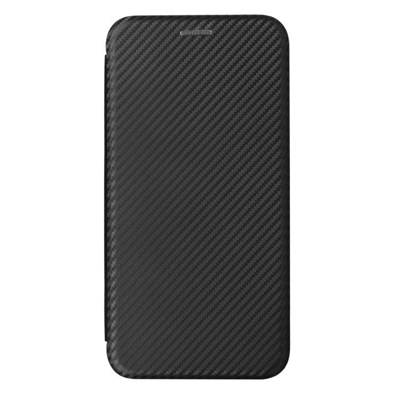Flip Cover Samsung Galaxy A54 5G Hiilikuitu värillinen