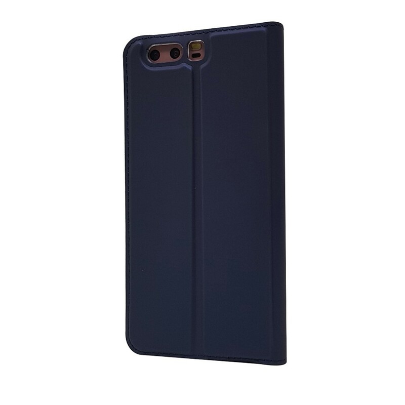 Flip Cover Huawei P10 Premium Leather Effect