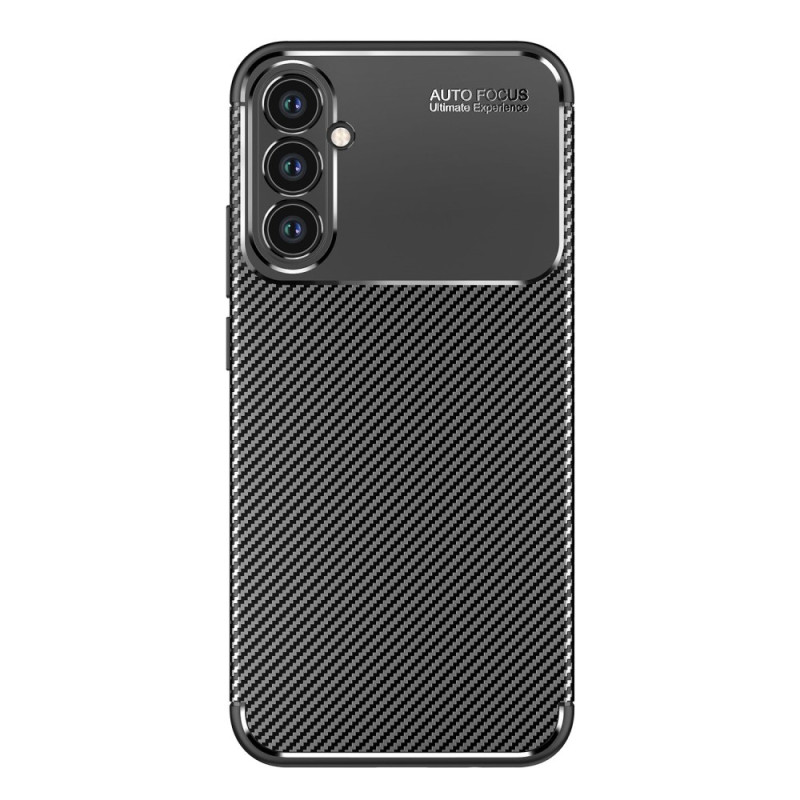 Samsung Galaxy A34 5G Hiilikuitu Suojakuori
 Joustava