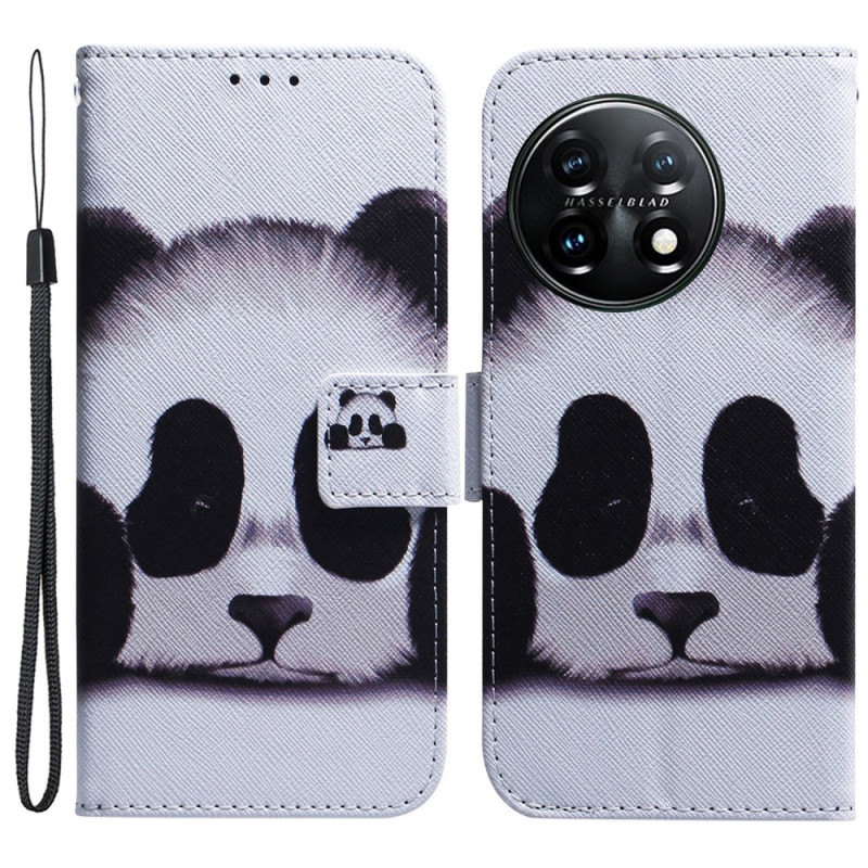 OnePlus 11 5G Panda -suojakuori
