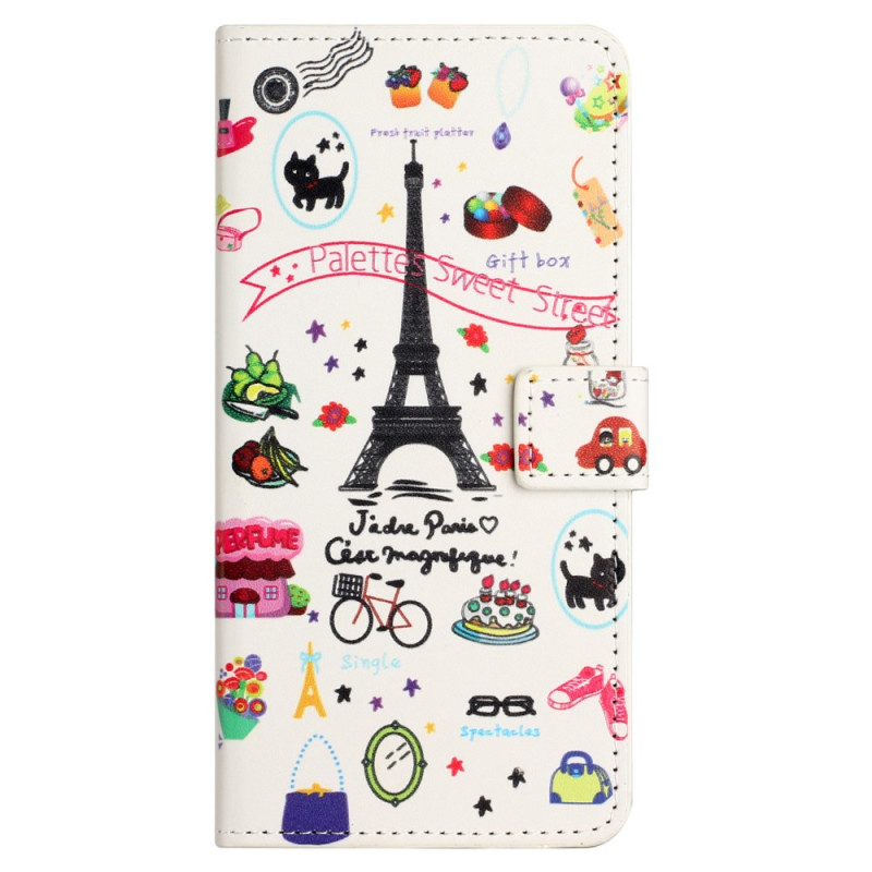 Xiaomi Redmi Note 12 4G Suojakuori
 J'Adore Paris