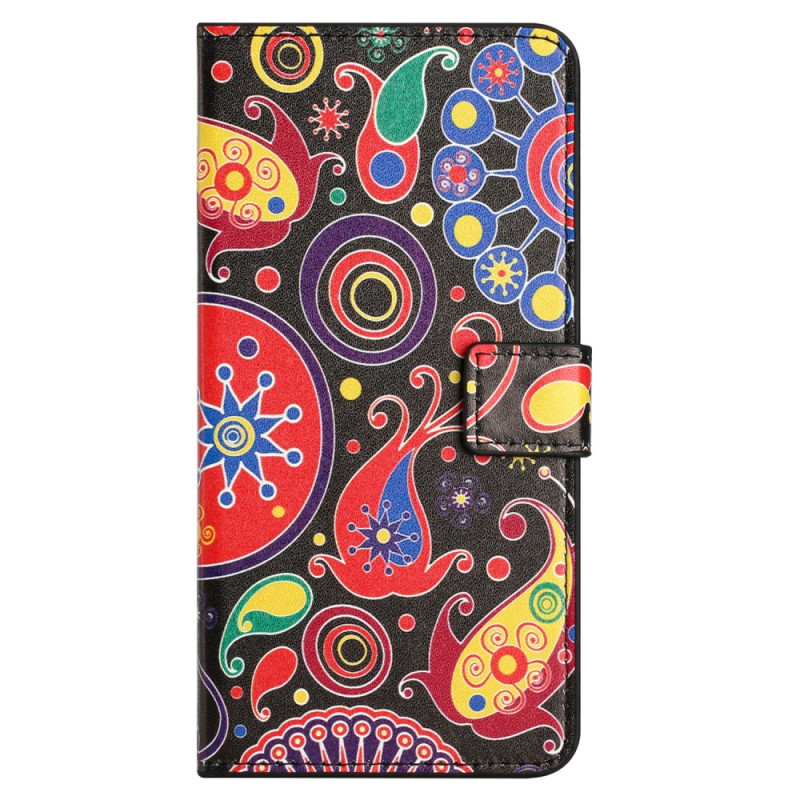 Housse Xiaomi Redmi Note 12 4G Motif Cachemire