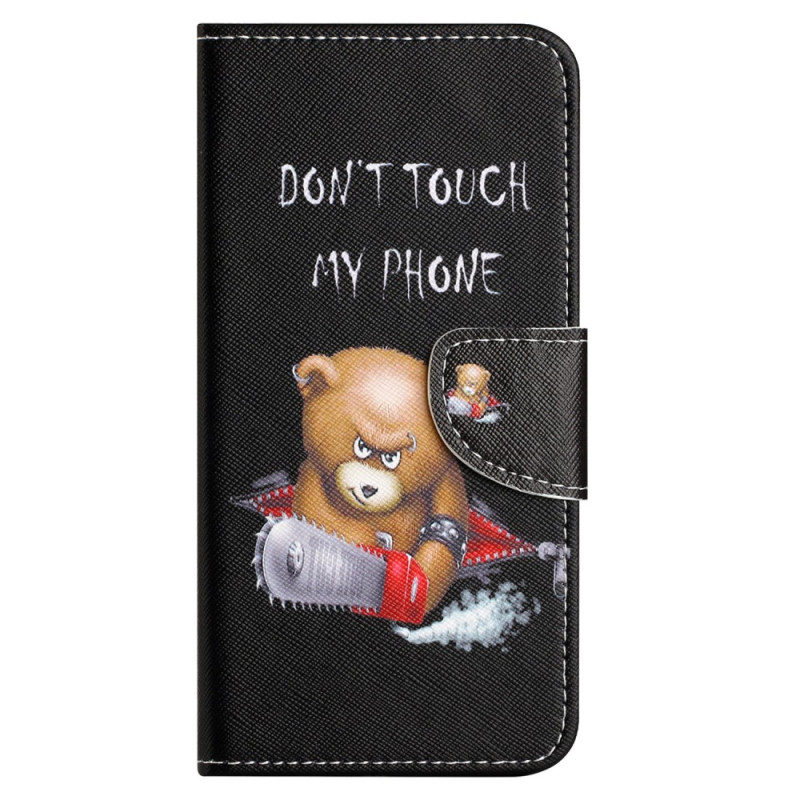 Xiaomi Redmi Note 12 4G vaarallinen karhu suojakuori
