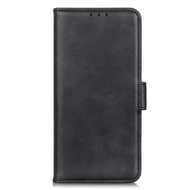 Flip Cover Xiaomi Redmi Note 12 4G Split Nahka Elegance