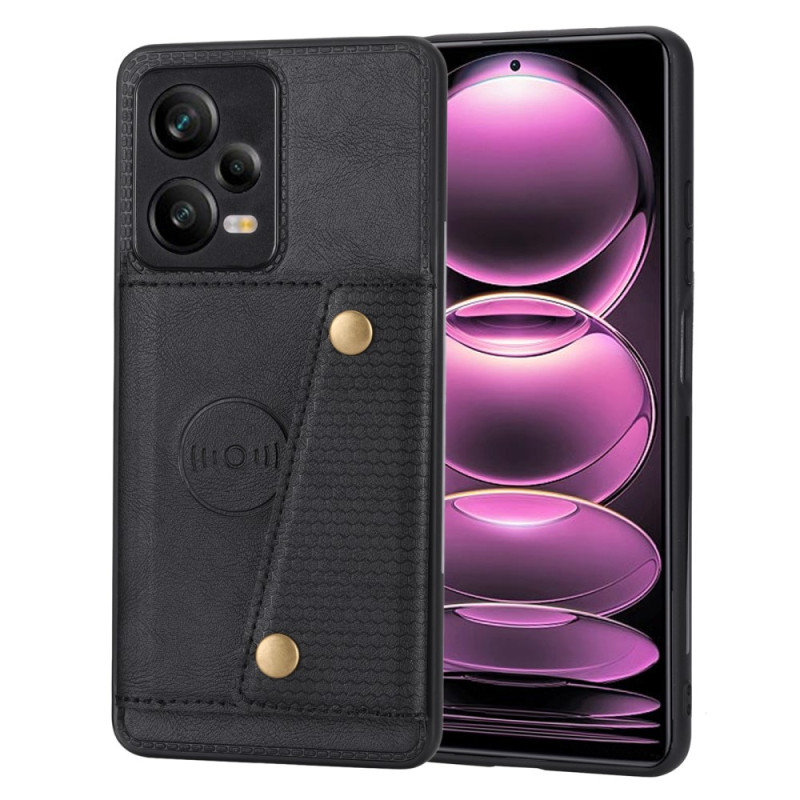 Coque Xiaomi Redmi Note 12 Porte-Cartes Support