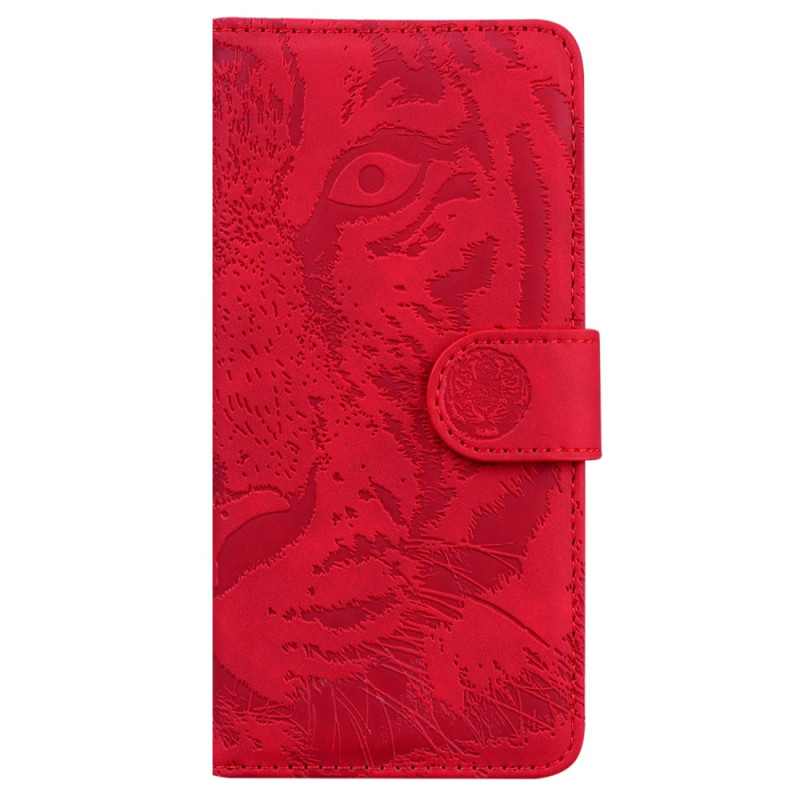 Xiaomi Redmi Note 12/Poco X5 5G Tiger Print Suojakuori
